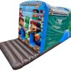 Branded Bouncy Obstacle Course