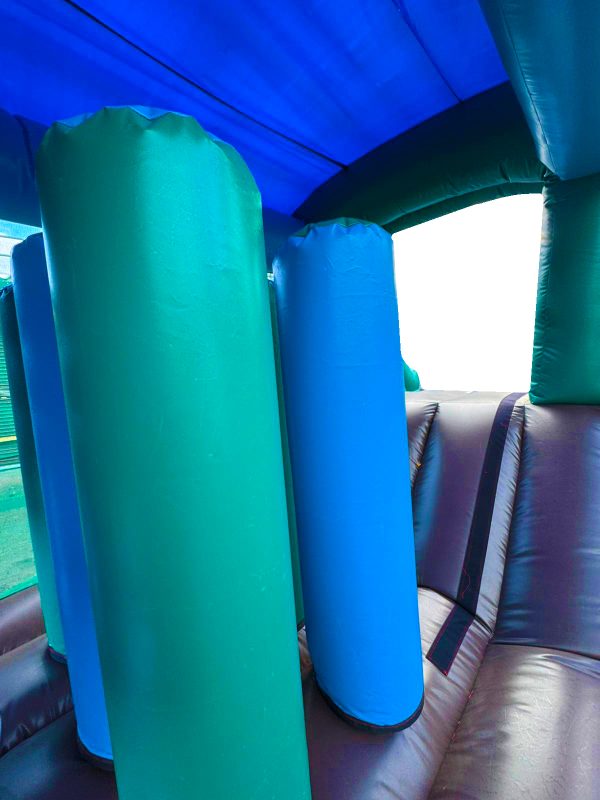 Inflatable Obstacles