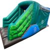 Enclosed Inflatable Obstacle Course
