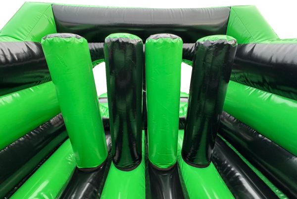 Bouncy Obstacle Course