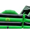 Branded Inflatable Assault Course
