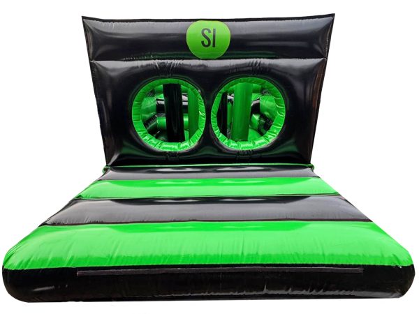 Branded Gloss Obstacle Course for Sale