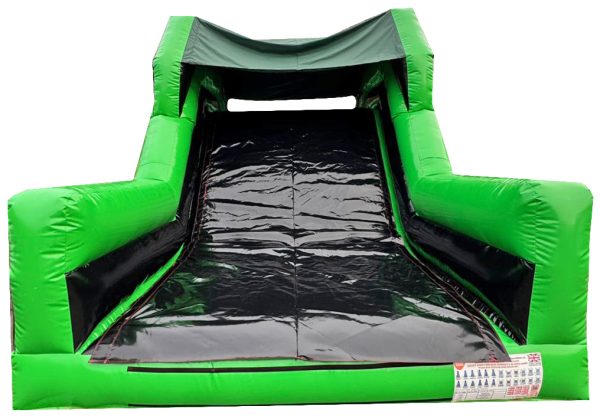 Up and Over Bouncy Slide for Sale