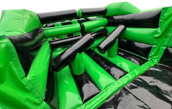 Commercial Inflatable Obstacle Course