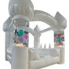 White Turret Ball Pond for Sale