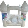 Turret Inflatable Ball Pond with Clear Legs
