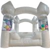 Turret Inflatable Ball Pond with Clear Legs