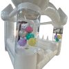 Turret Top Ball Pond with Floating Balloon Legs