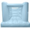 Pastel Blue Toddler Bouncy Castle