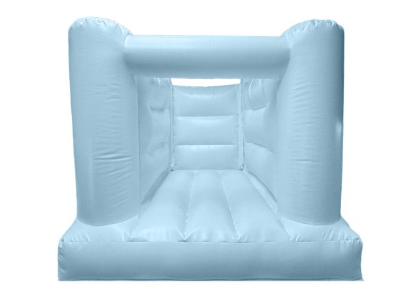 Pastel Blue Toddler Bouncy Castle
