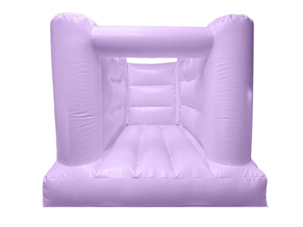 Pastel Lilac Toddler Bouncy Castle