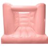 Pastel Pink Toddler Bouncy Castle
