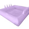 Lilac Inflatable Ball Pond for Sale