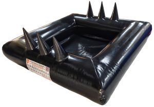 Black Toddler Ball Pond (7x7ft)
