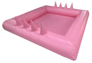 Pink Toddler Ball Pond (9x9ft)