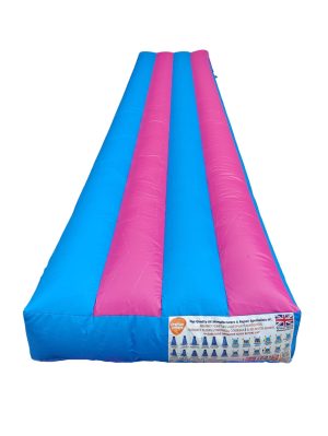 5m x 1m Inflatable Tumble Track for Sale - Stock