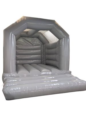 Adults Plain Bouncy Castle (15x12ft)