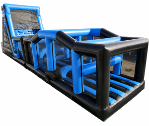 2 Part Bouncy Obstacle Course (50x12ft)