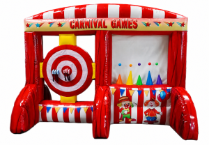 Inflatable Carnival Game