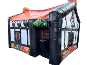 Commercial Inflatable Pub